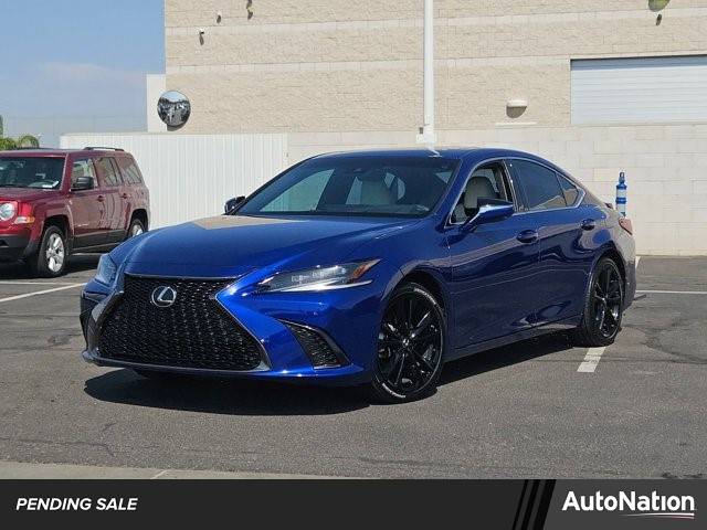2022 Lexus ES ES 350 F SPORT — Sedan — 37,719 mi — Gilbert, AZ