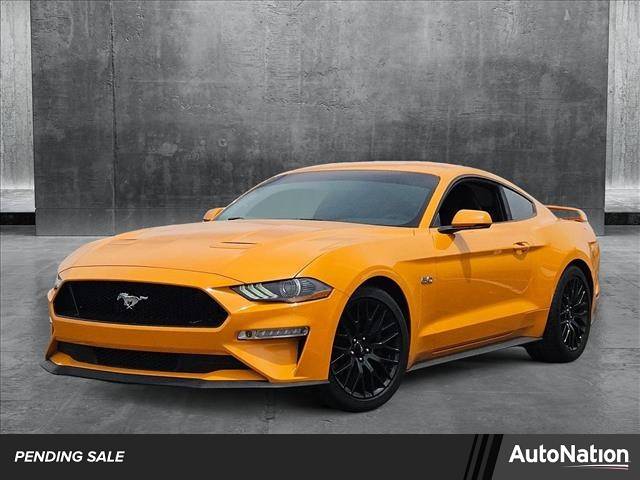 2018 Ford Mustang GT Premium — Coupe — 19,761 mi — Gilbert, AZ