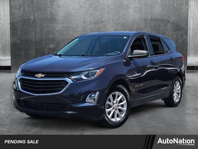 2019 Chevrolet Equinox LS — SUV — 84,987 mi — Gilbert, AZ