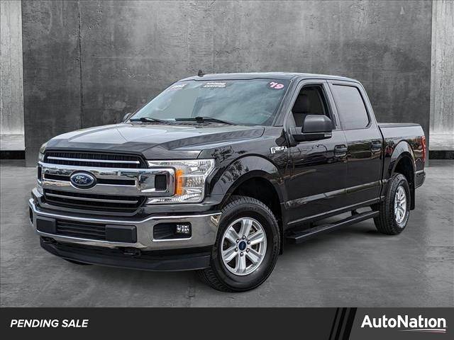 2019 Ford F-150 XLT — Pickup Truck — 62,777 mi — Gilbert, AZ