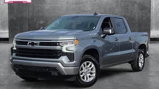 2023 Chevrolet Silverado 1500 RST — Pickup Truck — 16,947 mi — Gilbert, AZ