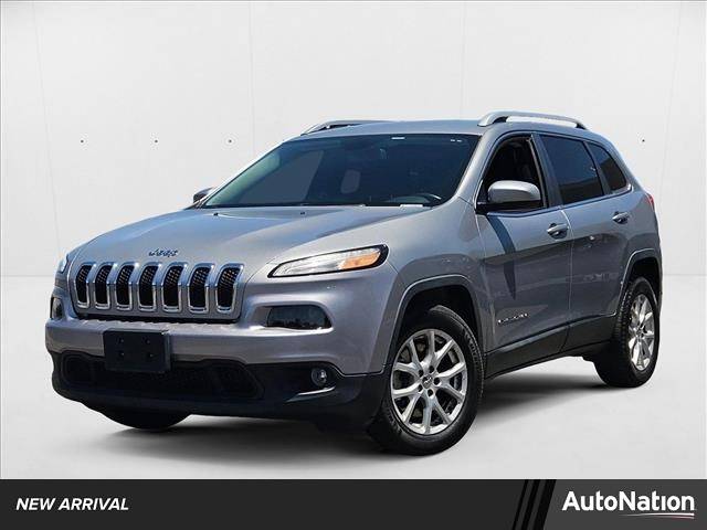 2017 Jeep Cherokee Latitude — SUV — 98,260 mi — Gilbert, AZ