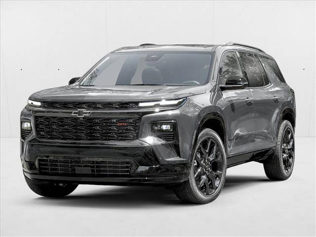 2024 Chevrolet Traverse LT — SUV — 2,342 mi — Gilbert, AZ