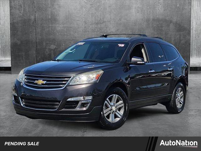 2015 Chevrolet Traverse LT — SUV — 108,999 mi — Gilbert, AZ