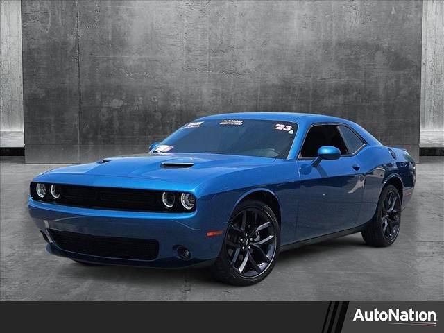 2023 Dodge Challenger SXT — Coupe — 17,271 mi — Gilbert, AZ