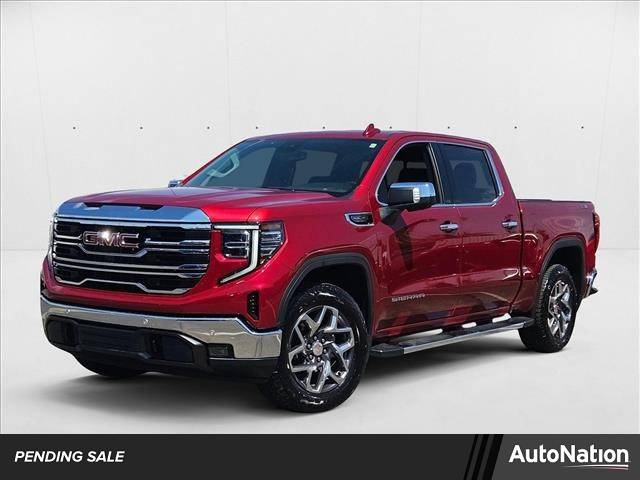 2024 GMC Sierra 1500 SLT — Pickup Truck — 9,009 mi — Gilbert, AZ