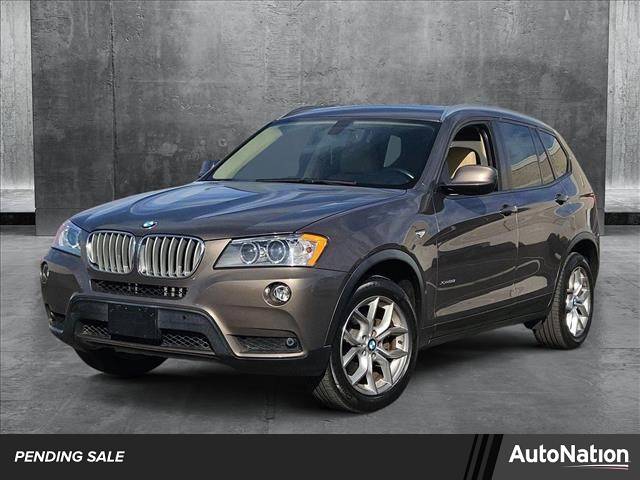 2013 BMW X3 35i — SUV — 88,034 mi — Gilbert, AZ