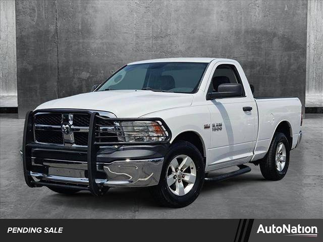 2014 Ram 1500 Tradesman — Pickup Truck — 70,546 mi — Gilbert, AZ