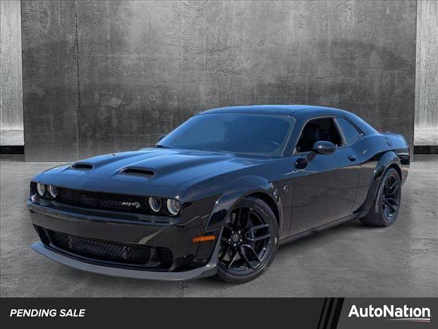 2019 Dodge Challenger SRT Hellcat Redeye — Coupe — 3,323 mi — Gilbert, AZ