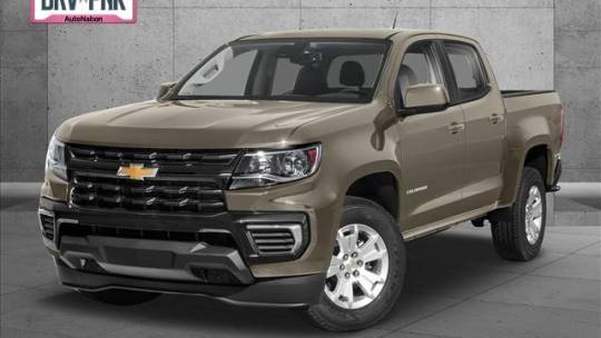 2021 Chevrolet Colorado ZR2 — Pickup Truck — 86,539 mi — Gilbert, AZ