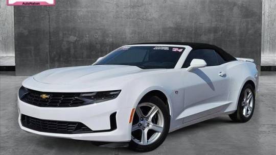 2024 Chevrolet Camaro 1LT — Convertible — 1,139 mi — Gilbert, AZ