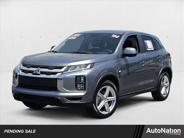 2024 Mitsubishi Outlander Sport ES — SUV — 16,220 mi — Gilbert, AZ