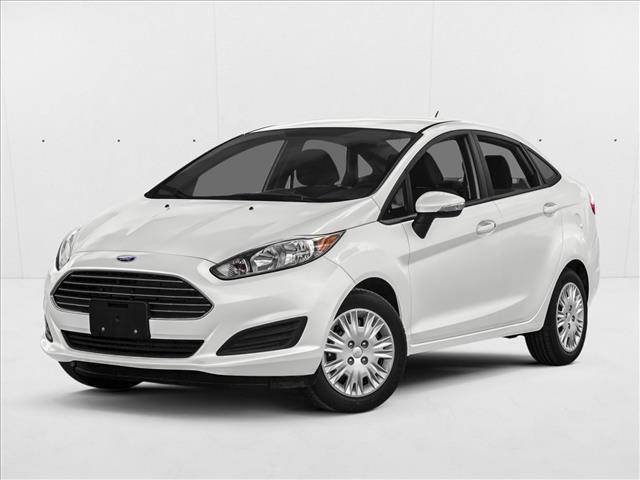 2016 Ford Fiesta S — Sedan — 66,209 mi — Gilbert, AZ