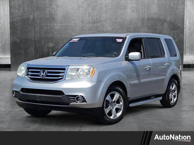 2015 Honda Pilot EX-L — SUV — 131,658 mi — Gilbert, AZ