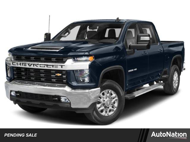 2022 Chevrolet Silverado 2500HD LT — Pickup Truck — 72,666 mi — Gilbert, AZ