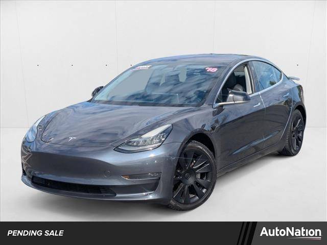 2018 Tesla Model 3 Long Range — Sedan — 93,523 mi — Gilbert, AZ