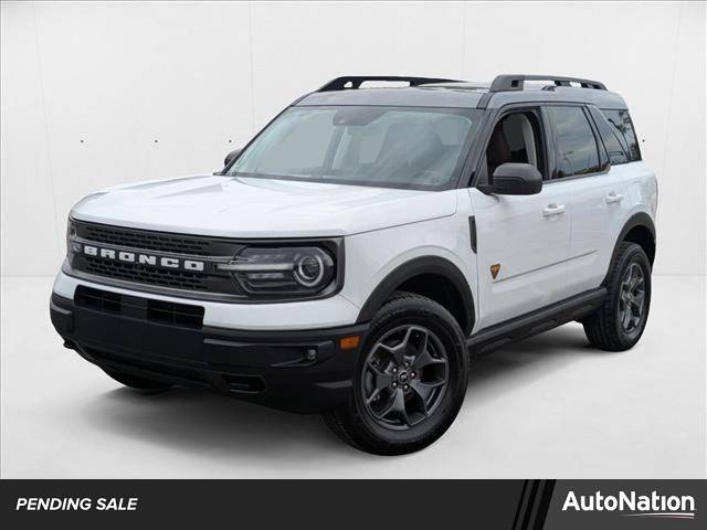 2021 Ford Bronco Sport Badlands — SUV — 57,590 mi — Gilbert, AZ