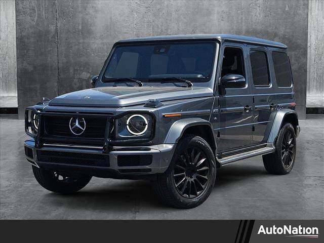 2019 Mercedes-Benz G-Class G 550 — SUV — 59,501 mi — Gilbert, AZ