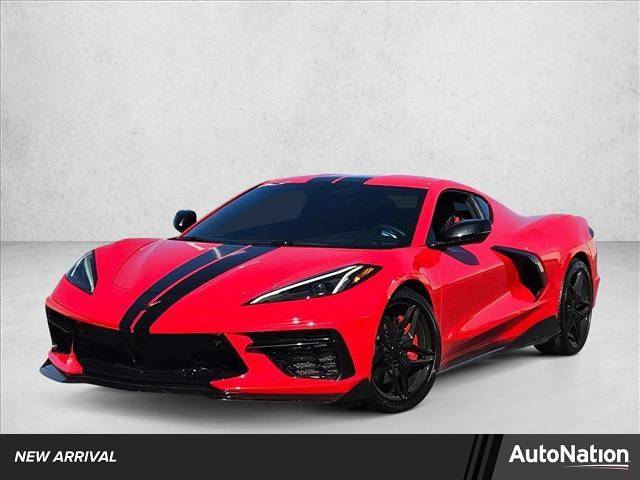 2020 Chevrolet Corvette 2LT — Coupe — 6,982 mi — Gilbert, AZ