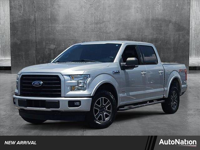 2017 Ford F-150 XLT — Pickup Truck — 151,757 mi — Gilbert, AZ