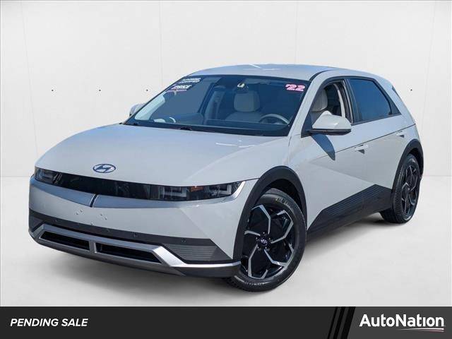 2022 Hyundai IONIQ 5 SEL — SUV — 48,411 mi — Gilbert, AZ