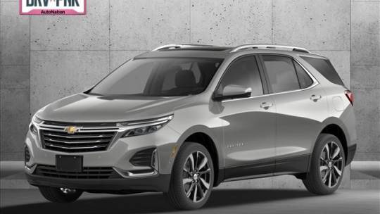 2022 Chevrolet Equinox LS — SUV — 25,669 mi — Gilbert, AZ