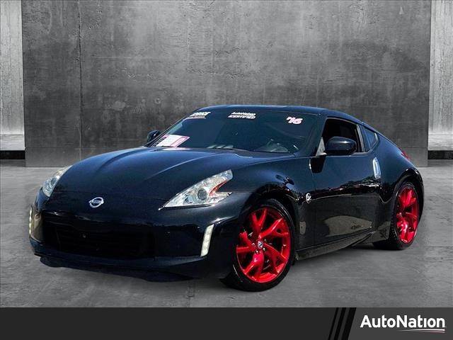 2016 Nissan 370Z Sport — Coupe — 55,970 mi — Gilbert, AZ