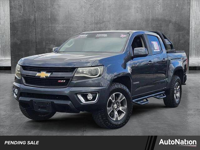 2017 Chevrolet Colorado Z71 — Pickup Truck — 124,841 mi — Gilbert, AZ