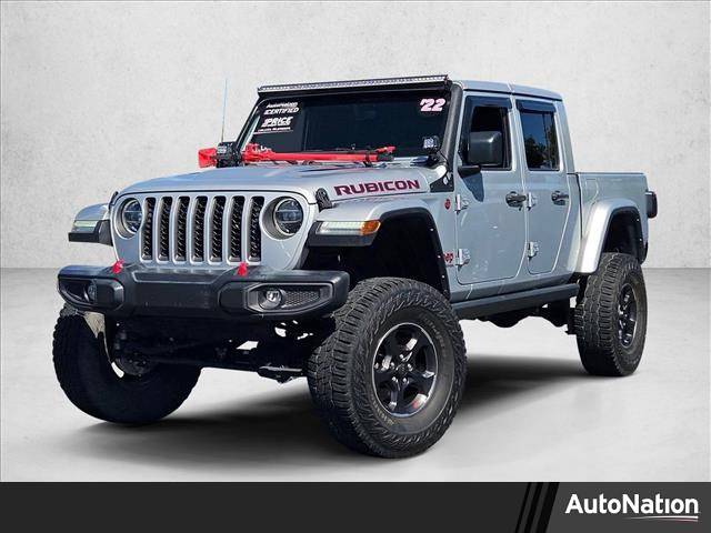 2022 Jeep Gladiator Rubicon — Pickup Truck — 43,543 mi — Gilbert, AZ