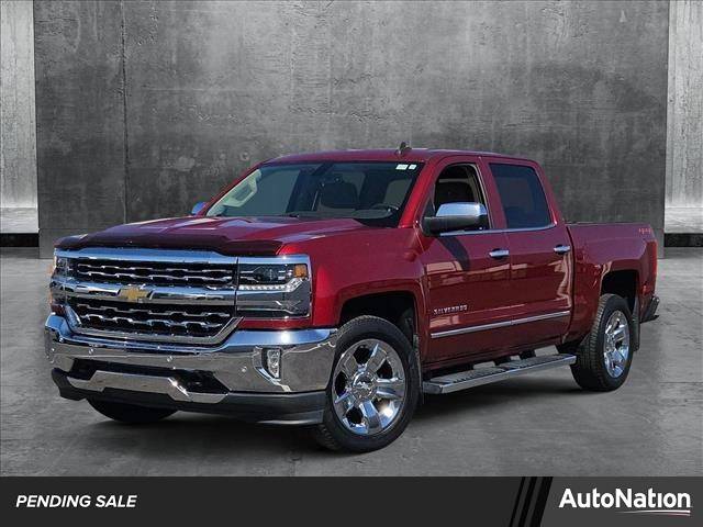 2018 Chevrolet Silverado 1500 LTZ — Pickup Truck — 98,973 mi — Gilbert, AZ