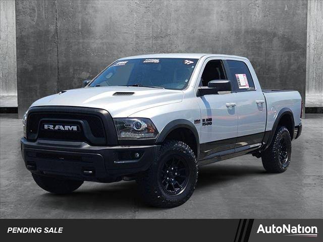2017 Ram 1500 Rebel — Pickup Truck — 121,461 mi — Gilbert, AZ