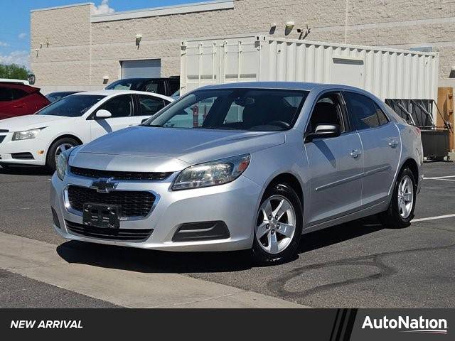 2015 Chevrolet Malibu LS — Sedan — 134,986 mi — Gilbert, AZ