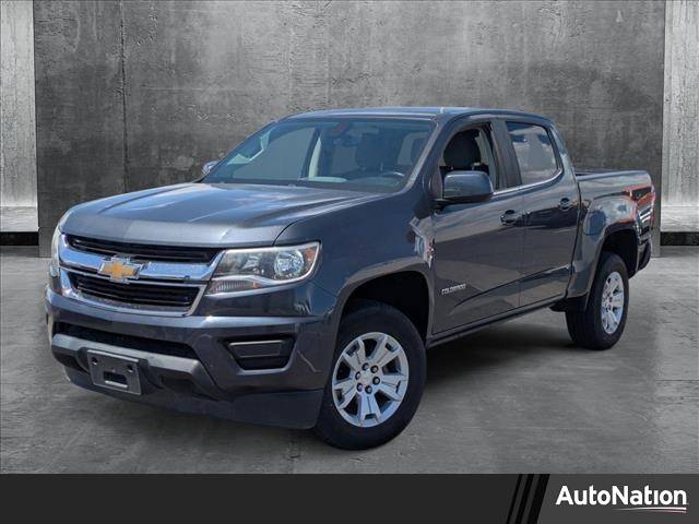 2017 Chevrolet Colorado LT — Pickup Truck — 45,909 mi — Gilbert, AZ