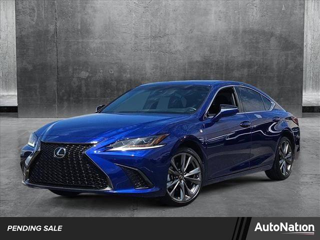 2019 Lexus ES ES 350 F Sport — Sedan — 42,860 mi — Gilbert, AZ