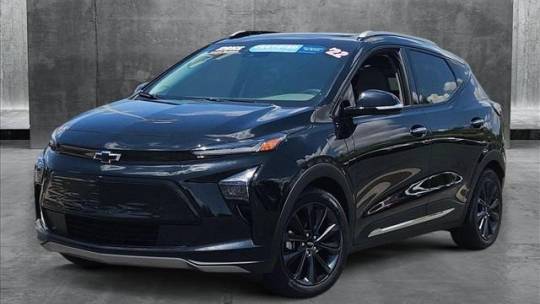 2022 Chevrolet Bolt EUV Premier