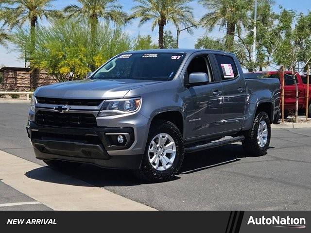 2021 Chevrolet Colorado LT — Pickup Truck — 73,470 mi — Gilbert, AZ