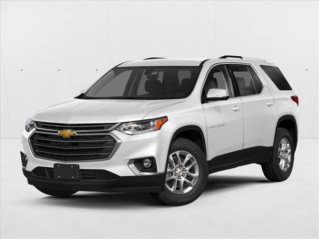 2018 Chevrolet Traverse LT Cloth — SUV — 79,716 mi — Gilbert, AZ
