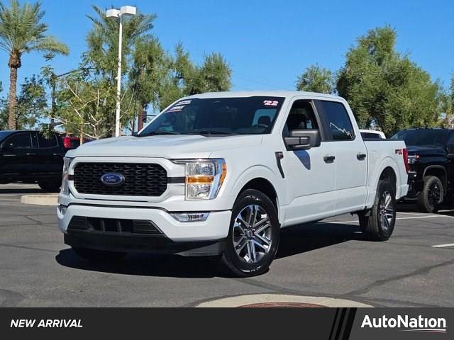 2022 Ford F-150 XL — Pickup Truck — 85,515 mi — Gilbert, AZ