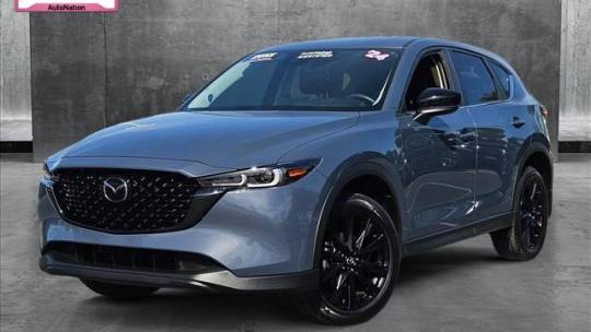 2024 Mazda CX-5 2.5 S Carbon Edition — SUV — 17,461 mi — Gilbert, AZ