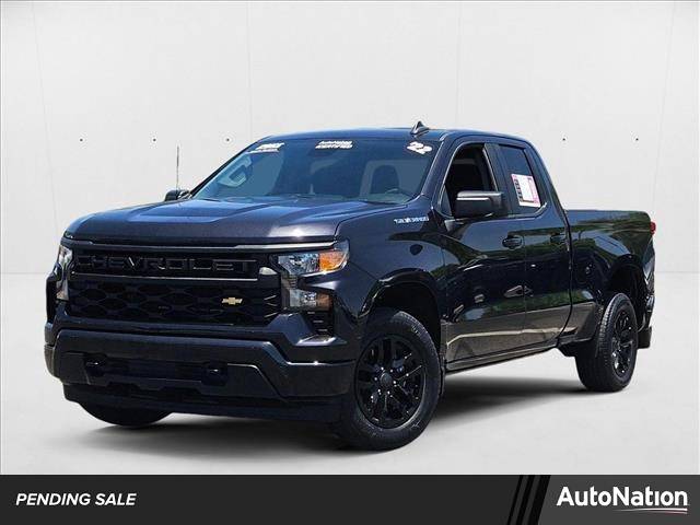 2022 Chevrolet Silverado 1500 Custom — Pickup Truck — 50,765 mi — Gilbert, AZ