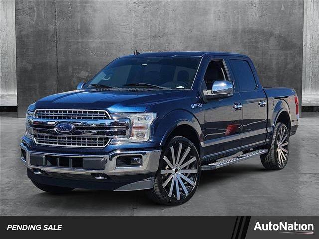 2019 Ford F-150 Lariat — Pickup Truck — 67,951 mi — Gilbert, AZ