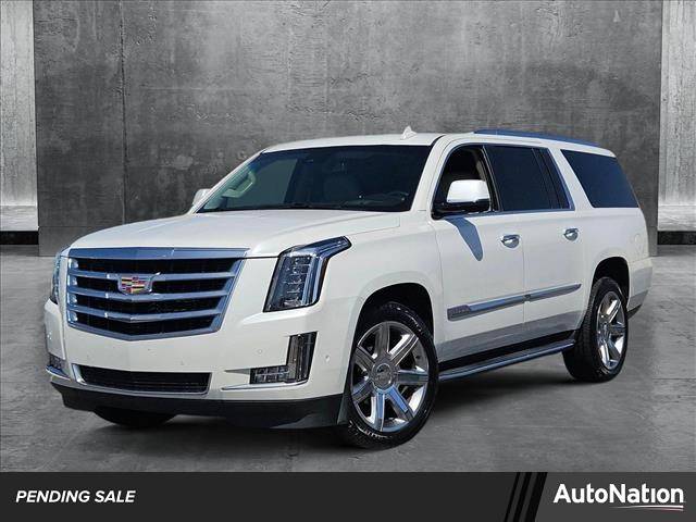 2020 Cadillac Escalade Luxury — SUV — 76,808 mi — Gilbert, AZ