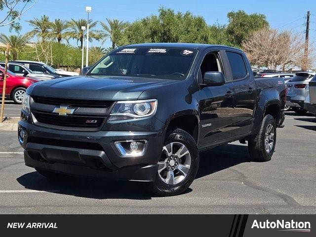 2017 Chevrolet Colorado Z71 — Pickup Truck — 93,238 mi — Gilbert, AZ