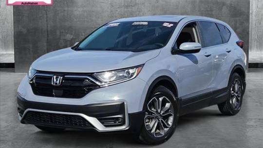2022 Honda CR-V EX — SUV — 36,159 mi — Gilbert, AZ