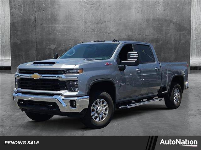 2024 Chevrolet Silverado 2500HD LT — Pickup Truck — 18,501 mi — Gilbert, AZ