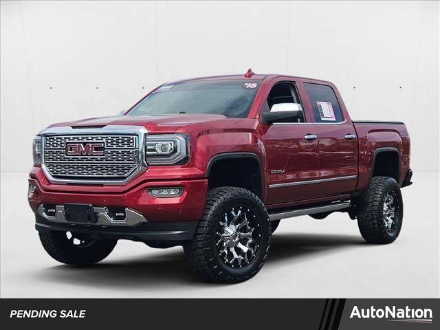 2018 GMC Sierra 1500 Denali — Pickup Truck — 119,965 mi — Gilbert, AZ