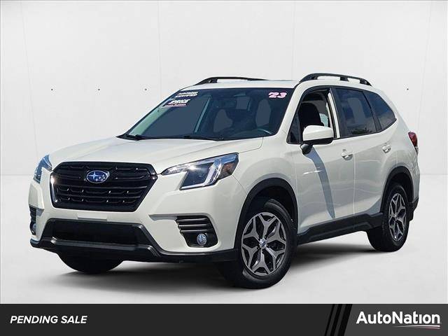 2023 Subaru Forester Premium — SUV — 28,282 mi — Gilbert, AZ