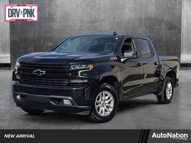 2021 Chevrolet Silverado 1500 RST — Pickup Truck — 34,953 mi — Gilbert, AZ