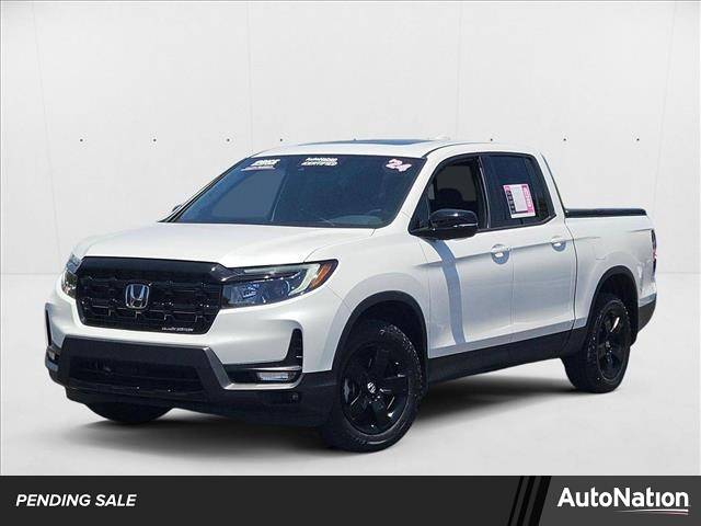 2024 Honda Ridgeline Black Edition — Pickup Truck — 9,956 mi — Gilbert, AZ