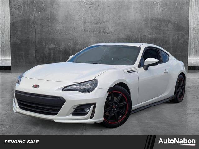 2017 Subaru BRZ Limited — Coupe — 69,990 mi — Gilbert, AZ